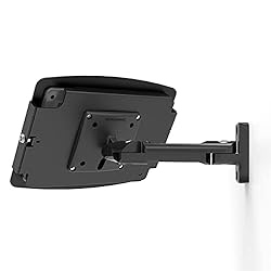 Maclocks 827B235SMENB Space Enclosure Stand with