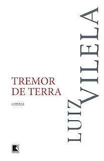 Livro Tremor de terra