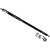 Lockey TB400 Hydraulic Gate Closer for Gates 75-175 lbs Painted/Black