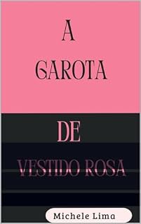 Livro A Garota de Vestido Rosa