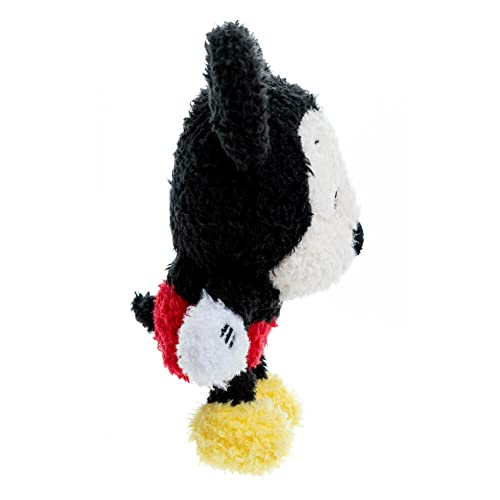 KIDS PREFERRED Disney Cuteeze Mickey Mouse Stuffed Animal Plush Toy - for Babies and Toddlers, Multicolor, 6 inches