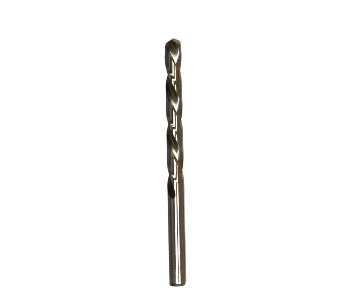 HSS drill bit made of high-speed steel (diameter 8 mm)