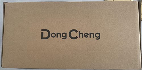 DongCheng 12V Max Akku-Bohrschrauber 30N.m,16+1,10m'm Schnellspannbohrfutter Bohrschrauber-Set (0-500/0-1500)mit 17-teiligem Handwerkzeugsatz für Heimwerkerprojekte,40 mins Schnellladegerät, DCJZ10-10