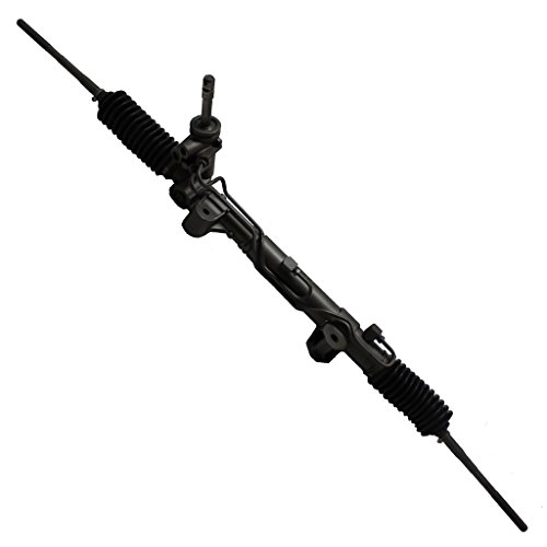 Detroit Axle Complete Power Steering Rack and Pinion Assembly