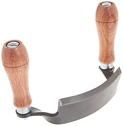 Timber Tuff TMB-05DC Curved Draw Shave