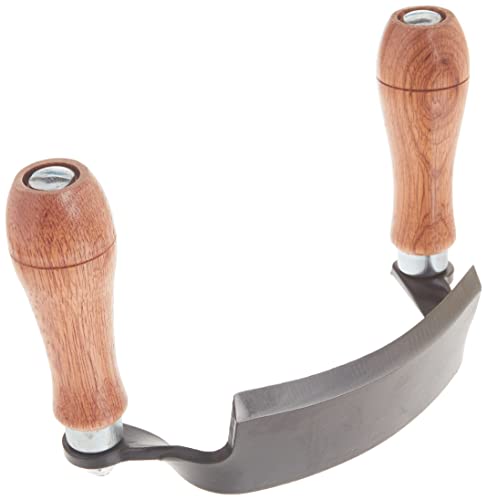 Timber Tuff TMB-05DC Curved Draw Shave