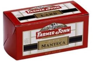 Farmer John Manteca Premium Lard - 1lb pack