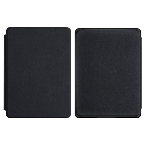 Capa Para Kindle 11ª Geração 2024 e 2022 (C2V2L3 e RS23CV) - Rígida - Sistema de Hibernação - Fechamento Magnético (Preto)