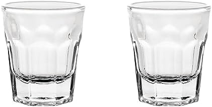 Olympia Orleans Shot Glass. Code CB866 PO 5103411-uk, 1.25 oz (Box 12) (Pack of 2)