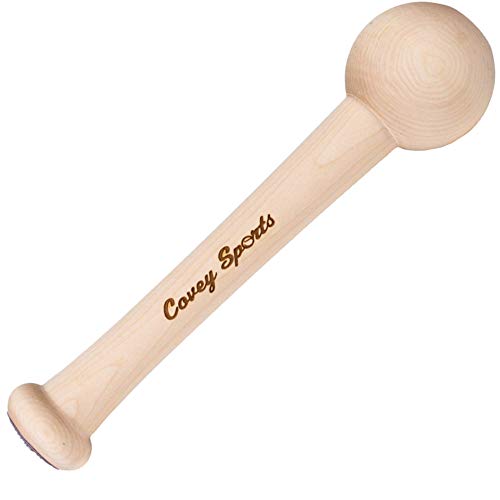 Covey Sports Baseball Softball Glove Mallet OnePiece Mallet for Mitt