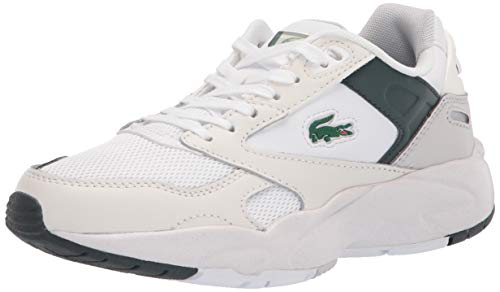 lacoste storm 96 lo women's sneaker