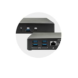 Kensington SD4780P Displaylink USB-C Docking