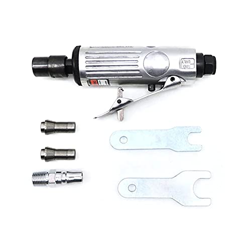CENPEK Air Die Grinder 1/4 in Mini Zinc Alloy Pneumatic Grinding Polishing Engraving Machine