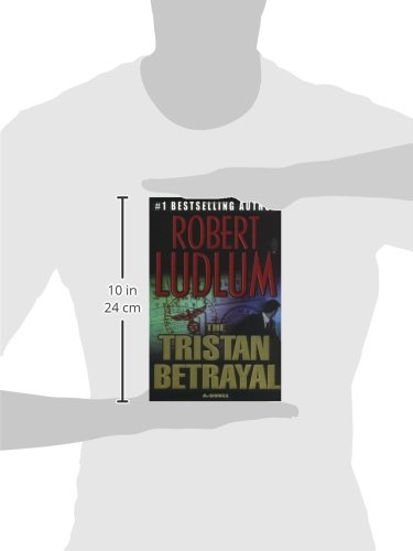 Amazon Com The Tristan Betrayal 9780312316693 Ludlum Robert Books