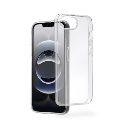 Always Clear Mobile Phone Case for Apple iPhone S16e, transparent