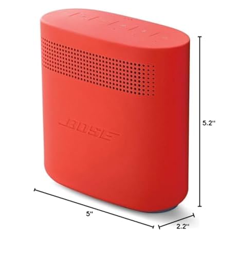 Bose SoundLink Color II: Portable Bluetooth, Wireless Speaker with