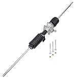 Caltric compatible with Gear Box Steering Rack and