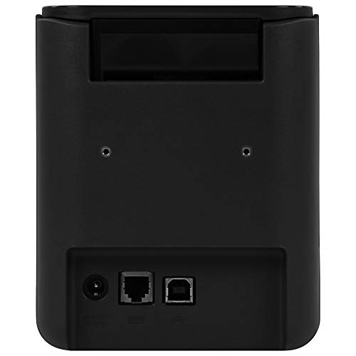Brother P-Touch PT-P950NW Industrial Network Laminate Label Printer, Up to 36 mm Labels, Standard USB 2.0 and Serial, Ethernet, Built-in Wi-Fi®, Optional Bluetooth®,Black