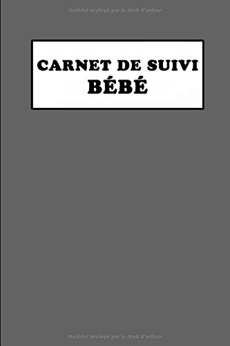 Carnet De Suivi Bebe Journal De Bord De Bebe Cahier De Suivi Maternel Suivi Allaitement Sommeil Activites Couches Sieste C4 French Edition H Veronica Amazon Com Books