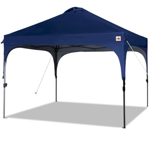 ABCCANOPY Outdoor Pop up Canopy Tent, 6x6 Instant Portable Canopy for Camping,…