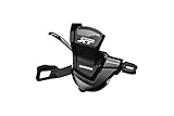 SHIMANO SL-M8000 Deore XT Shift Lever Left, Black