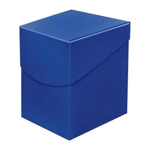 Ultra Pro Standard Eclipse Pro 100+ Deck Box - Pacific Blue