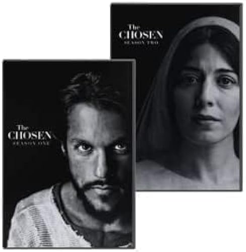 The Chosen Season And The Chosen Season Complete Best Drama