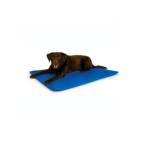 Cool Bed 3 Blue Cooling Pet Bed Large