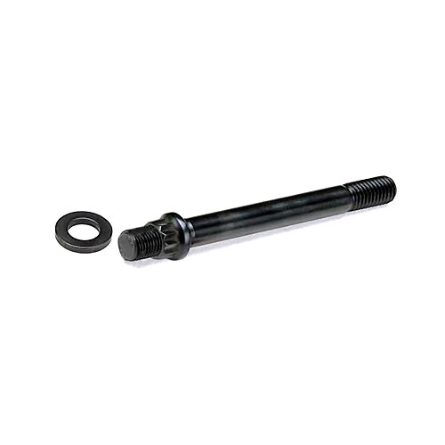 ARP 200-7619 Black Oxide Valve Cover Stud Kit – 1/4-20 Thread, 1.5/4.5 Inch Length, For Big Block Chevy (Set Of 14)