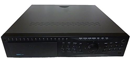 Tyco Ademd16d000tv 16 Road 2cif Embedded Network Digital Video