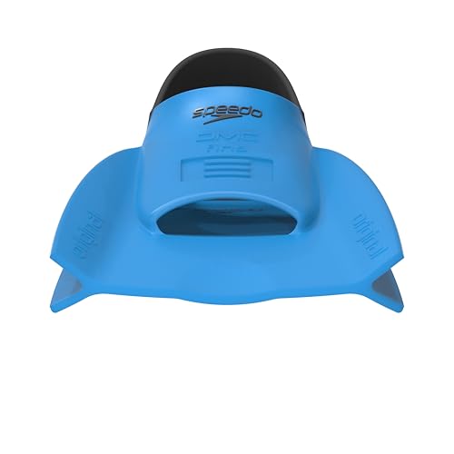 Speedo Unisex-Adult Swim Training Fins Silicone