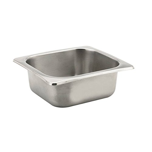 Zodiac 1705B Gastro norm, 1/6 100 mm/1.7 L