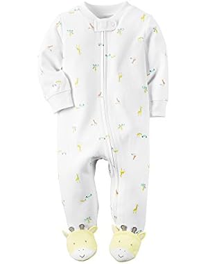 Carter's Baby Giraffe Bodysuit