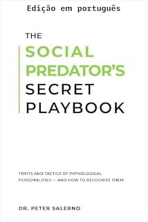 Livro O manual secreto do predador social