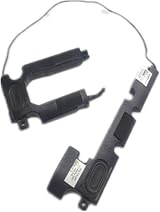 fqparts Laptop Internal Speakers Replacement for Dell Inspiron 5583 Black view 1