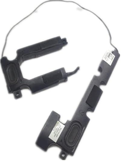 fqparts Laptop Internal Speakers Replacement for Dell Inspiron 5583 Black