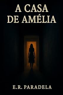 Livro A Casa de Amélia
