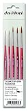 da Vinci Brushes 5580 Spin Round