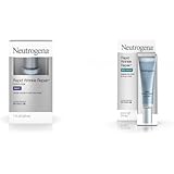 Neutrogena Rapid Wrinkle Repair Night Moisturizer with Eye Cream,Retinol