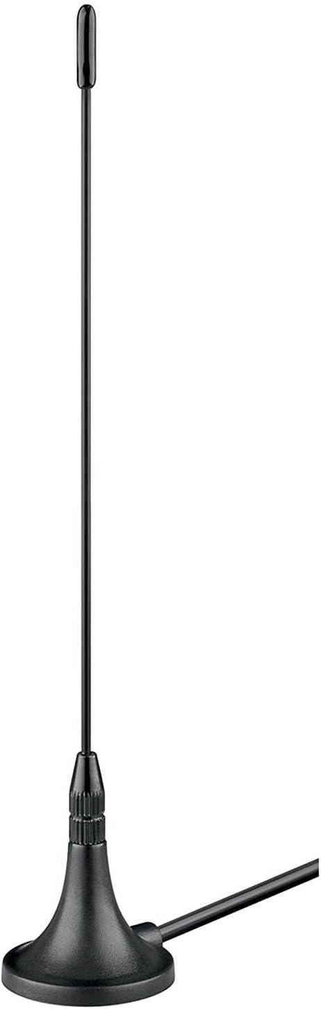 Goobay 67090 Passive DVB-T Mini Magnetic Antenna