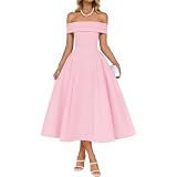 RITERA Plus Size Women's Summer Casual Dress - Sleeveless, Button Down, Empire Waist With Ruffles, Midi Length (Sizes XL To 5XL)