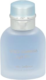 Dolce & Gabbana D&G Light Blue Pour Homme Eau Intense EDP Men's Fragrance 125ml view 2