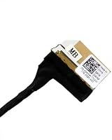 Gintai LCD Screen Cable for Dell Inspiron 15 3565 3567 Vostro 3568 EDP 054YNP view 3