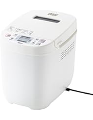 TWINBIRD Home bakery (1 loaf / 1.5 loaf type) PY-E635W (White)