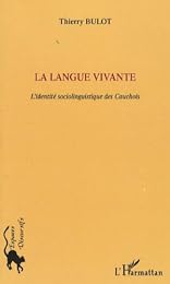 La  langue vivante