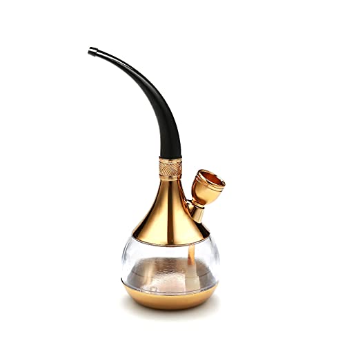 Mini Hookah Set Portable Hookah with Hose and Shisha Accessories