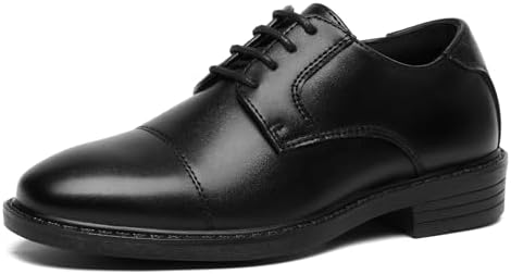 Amazon.com | Men Flat Dress Formal Shoes Double Monk Strap  display picture 3