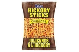 Hostess Hickory Sticks, Original Flavor, 47 Grams/1.7 Ounces - 60 Pack