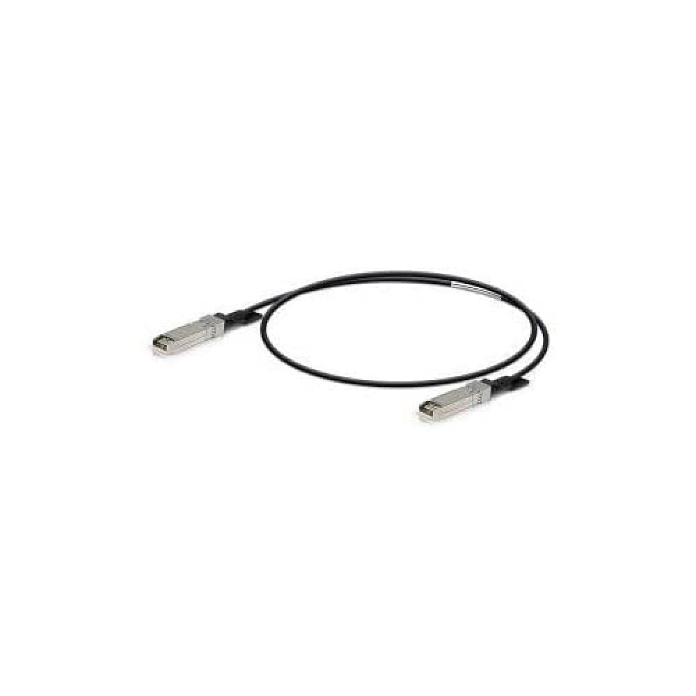 Ubiquiti UDC-1 UniFi Direct Attach Copper Cable 10 Gbit/s 1.0 m, Black