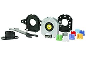 CUI Inc AMT102-V AMT10X Series 3.6 to 5.5 V 2-8 mm Open Center Capacitive Encoder Switch Kit - 1 item(s)